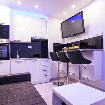 M.e.p. Apartment Split