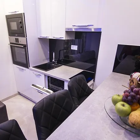 M.e.p. Apartment Split